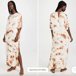 Young Fabulous & Broke Tee Dress Size XS EUC